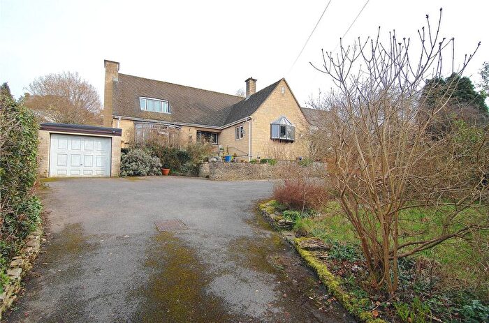 4 Bedroom Detached House For Sale In London Road, Stroud, Gloucestershire, GL5