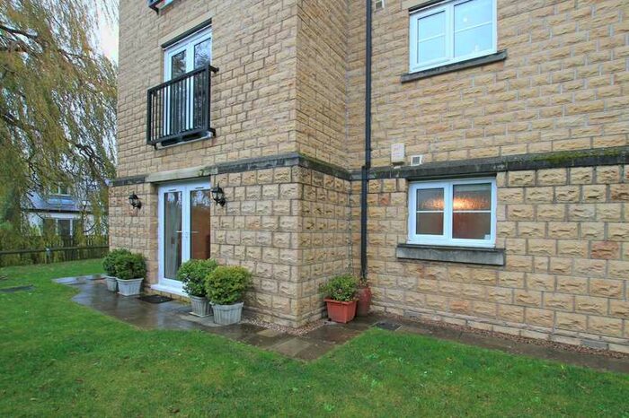 1 Bedroom House To Rent In 11 Ling Court Menston, Ilkley, LS29