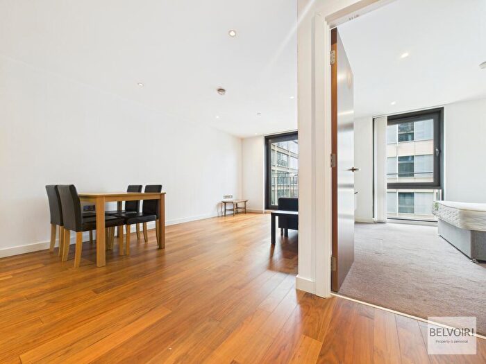1 Bedroom Apartment To Rent In St Pauls Square, City Centre, Sheffield, S1