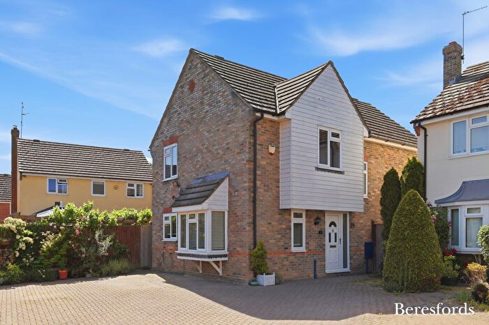4 Bedroom Detached House For Sale In Wagtail Place, Riverside Way, CO5