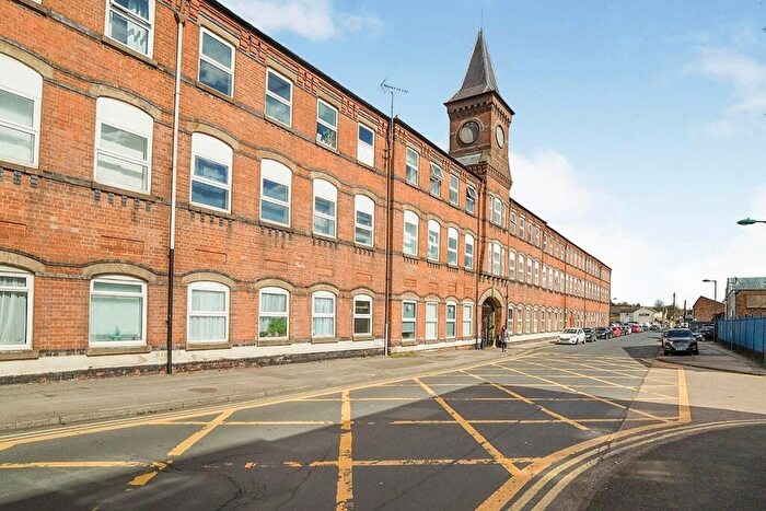 2 Bedroom Flat To Rent In The Stretton Leen Court, Nottingham, NG7