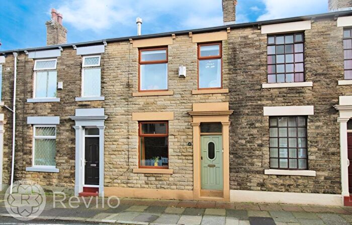 3 Bedroom Terraced House For Sale In Royds Street, Milnrow, OL16