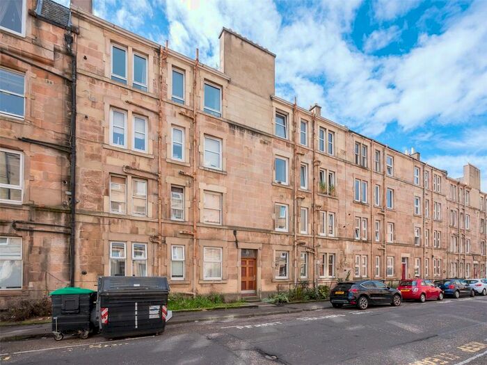 1 Bedroom Flat To Rent In Watson Crescent, Edinburgh, EH11
