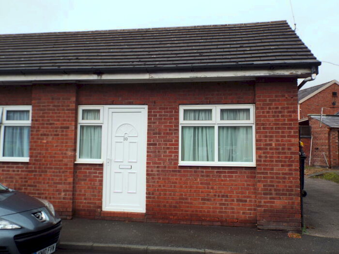 1 Bedroom Bungalow To Rent In Woodford Lane, CW7
