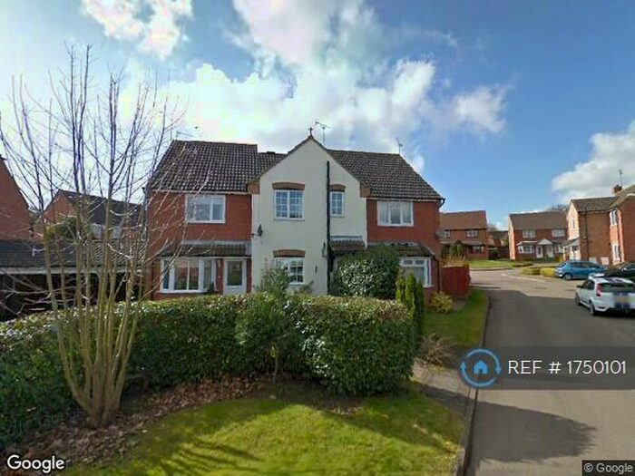 2 Bedroom Terraced House To Rent In Hillary Close, Daventry, NN11