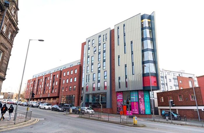 1 Bedroom Studio For Sale In Seymour Street, Liverpool, L3