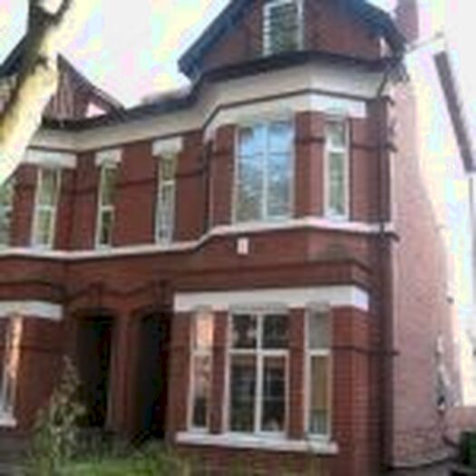 1 Bedroom Flat To Rent In Bed – Blair Road, Whalley Range, M16