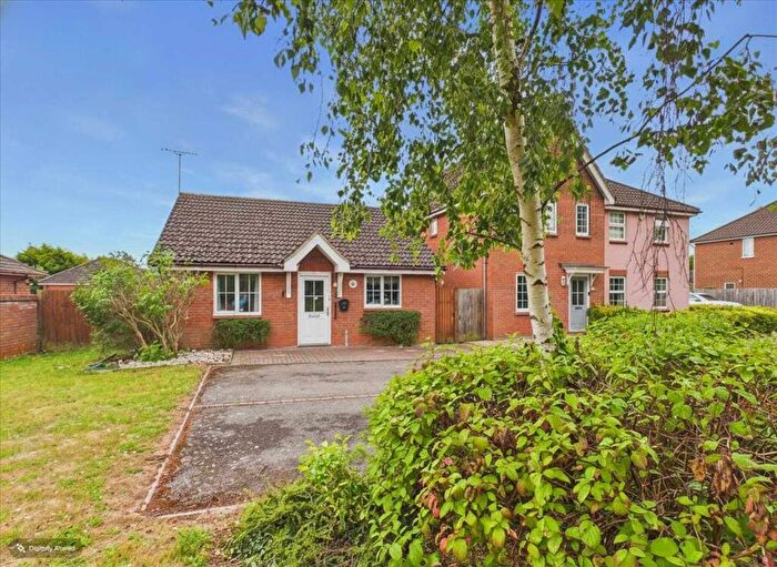 2 Bedroom Bungalow For Sale In Wards View Kesgrave, IP5
