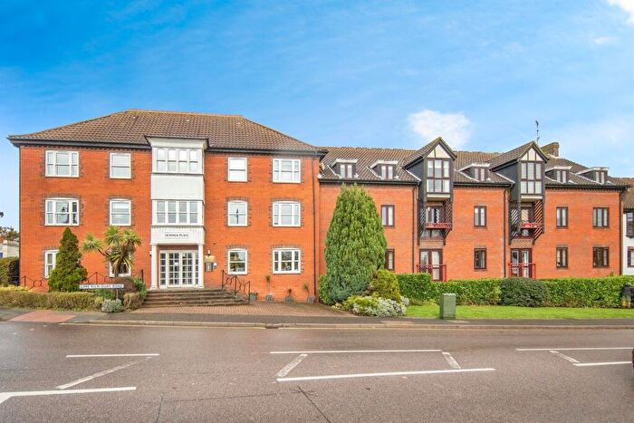 2 Bedroom Apartment For Sale In Suffolk Place, Woodbridge, IP12