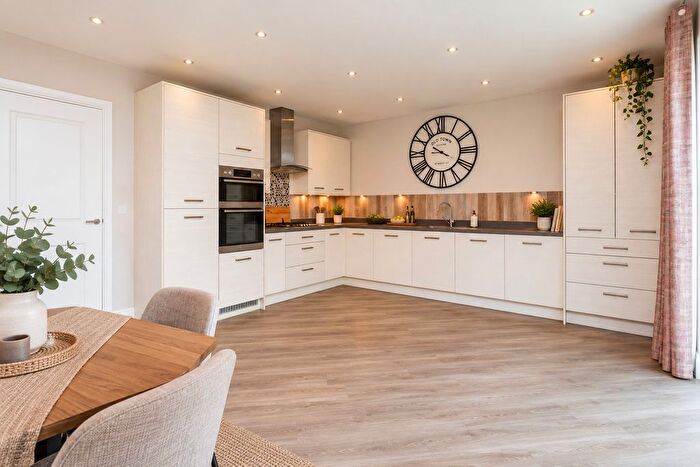 4 Bedroom Detached House For Sale In Mary Rose Drive, Higher Bartle, PR4