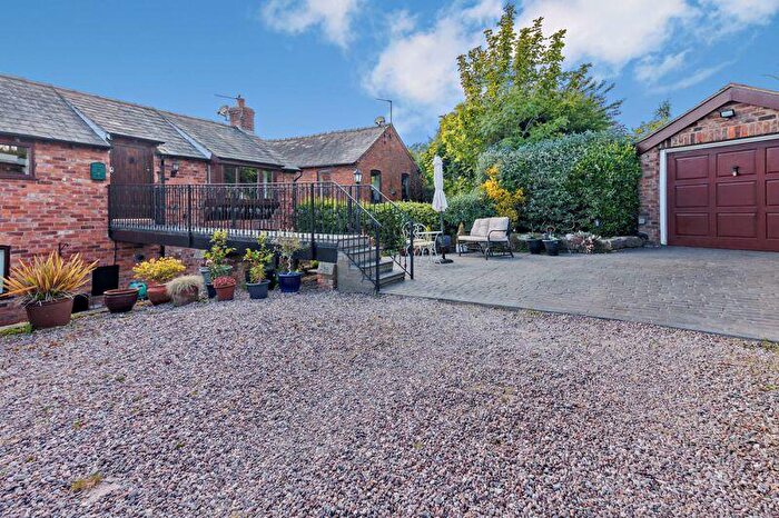 2 Bedroom Barn Conversion For Sale In Kelsall, Nr. Tarporley, CW6
