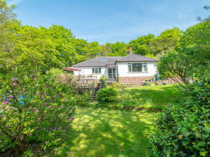 4 Bedroom Detached Bungalow For Sale In Ivyleaf Hill, Bude, EX23