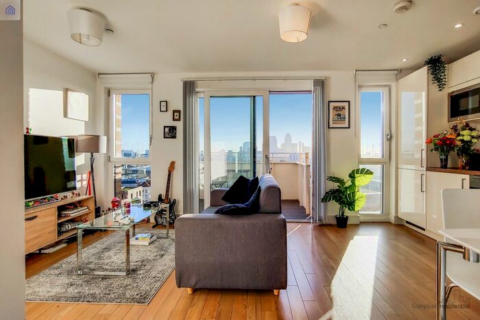 Studio To Rent In Hannaford Walk, London, E3