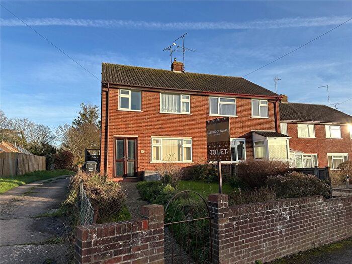 3 Bedroom Semi-Detached House To Rent In Rochester Road, Taunton, Somerset, TA2