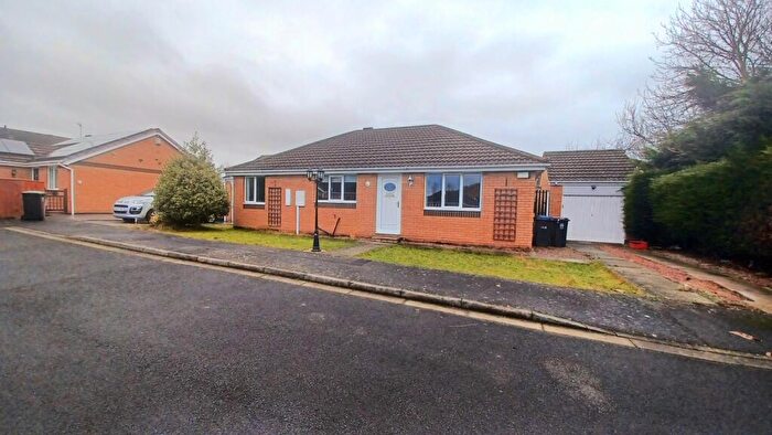 3 Bedroom Detached Bungalow To Rent In Linburn Drive, Bishop Auckland, Bishop Auckland, DL14