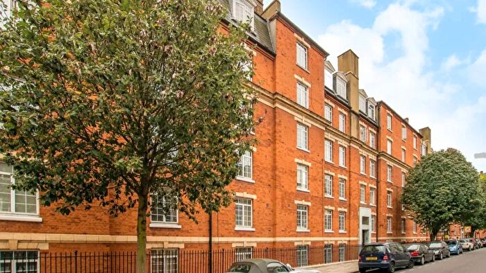 1 Bedroom Flat To Rent In Harrowby Street, Marylebone, London, W1H