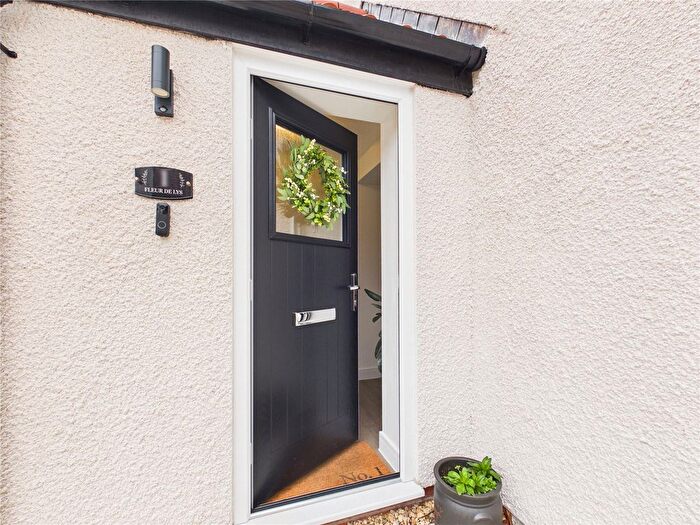 2 Bedroom End Terrace House For Sale In Shortwood Road, Pucklechurch, Bristol, BS16