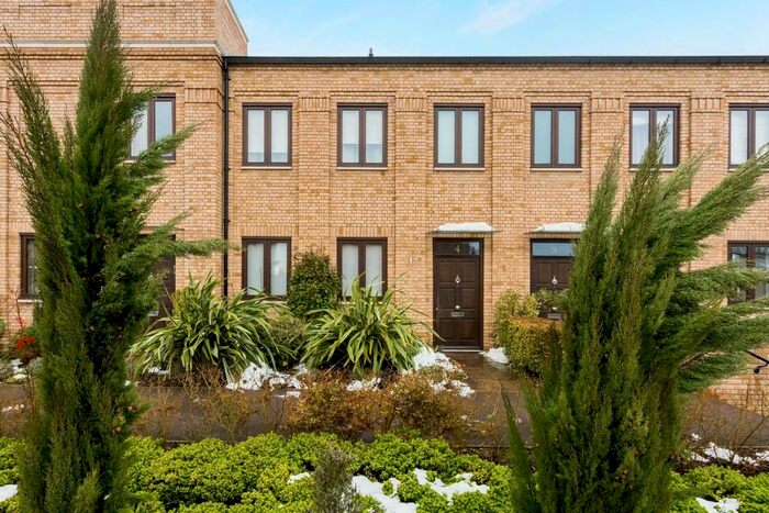 3 Bedroom Terraced House To Rent In Soane Square, HA7