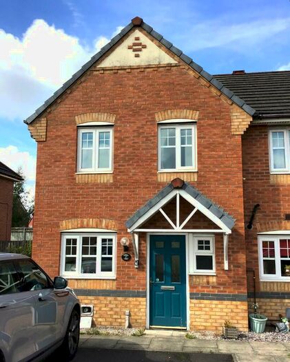 3 Bedroom Semi-Detached House To Rent In Madison Park, Bolton, Greater Manchester, BL5