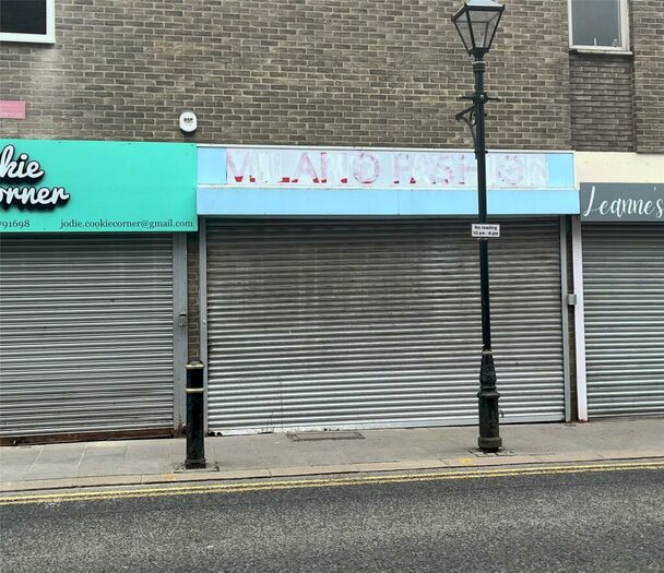 Property To Rent In Newbottle Street, Houghton Le Spring, DH4