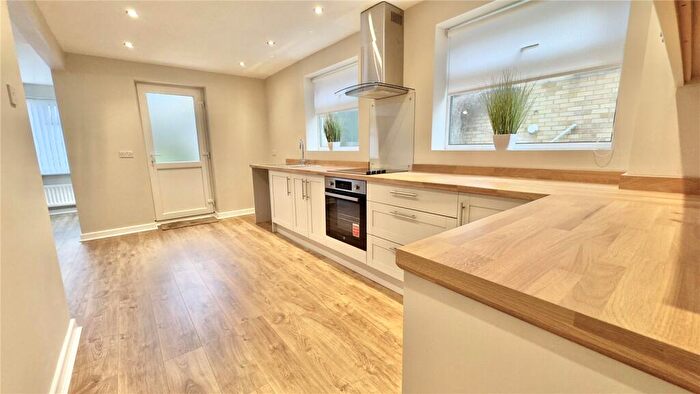 3 Bedroom Semi-Detached House For Sale In Wendover Close, Prenton, Merseyside, CH43