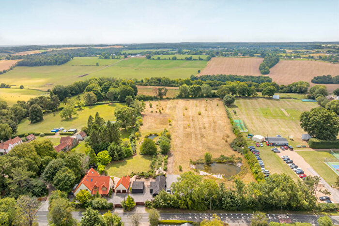 7 Bedroom Detached House For Sale In Chinnor Road, Bledlow Ridge, High Wycombe, Buckinghamshire, HP14