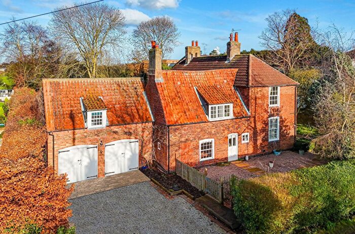 4 Bedroom Cottage For Sale In Church Lane, Averham, NG23