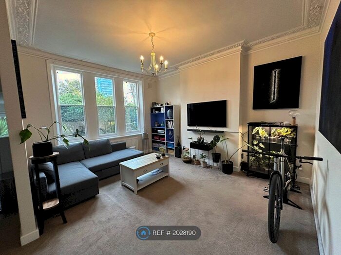 1 Bedroom Flat To Rent In South Lambeth Road, London, SW8