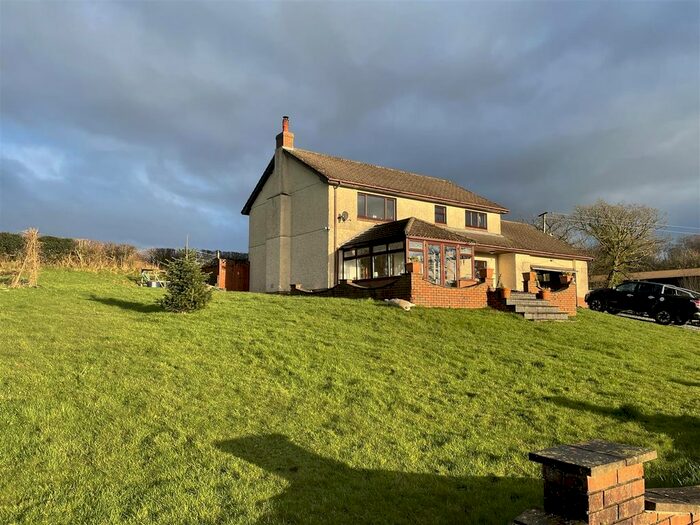 Farm For Sale In Heol Ddu, Ammanford, SA18