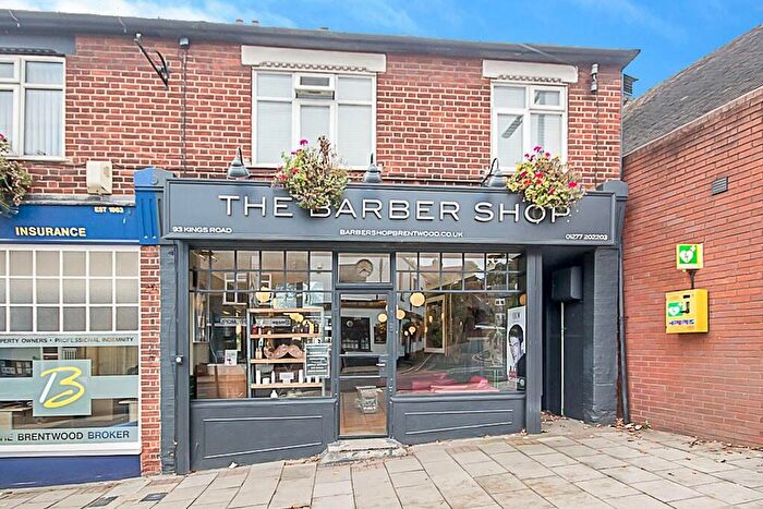 1 Bedroom Apartment To Rent In Kings Road, Brentwood, Essex, CM14