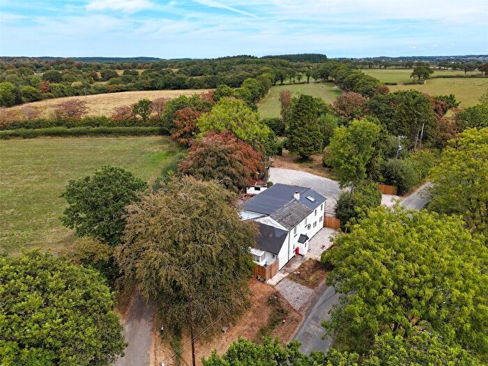 4 Bedroom Detached House For Sale In Ashwater, Beaworthy, Devon, EX21