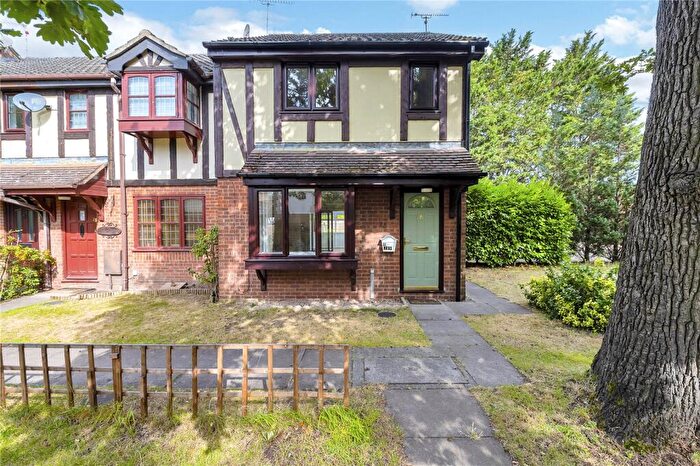 3 Bedroom End Of Terrace House To Rent In Riverside Way, Brandon, Suffolk, IP27