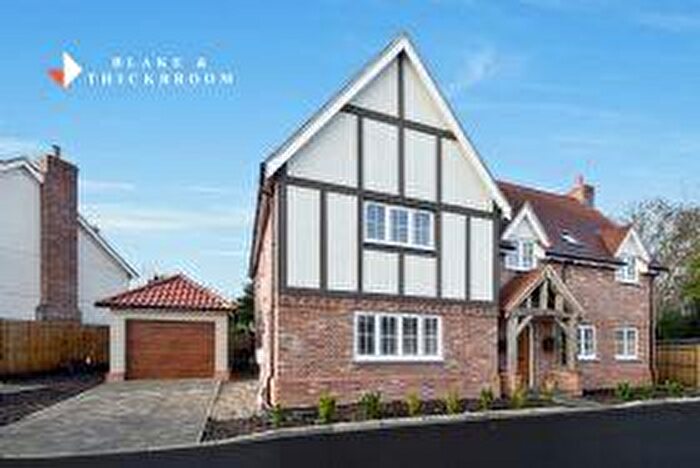 4 Bedroom Detached House For Sale In Tamarisk Close, Kirby Le Soken, CO13