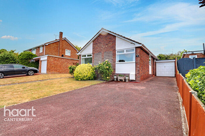 3 Bedroom Detached Bungalow For Sale In Bridge Down, Canterbury, CT4