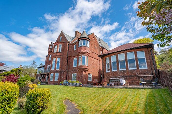 3 Bedroom Detached House For Sale In G Ross View, Eglinton Gardens, Skelmorlie, PA17
