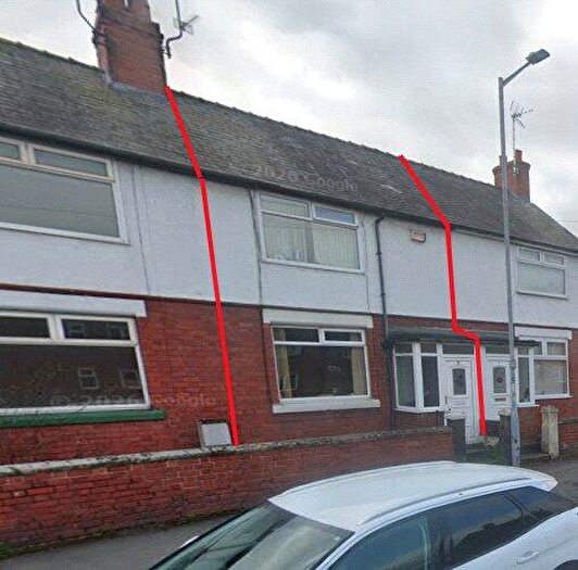 2 Bedroom Terraced House For Sale In Dean Road, Wrexham, Wales, LL13