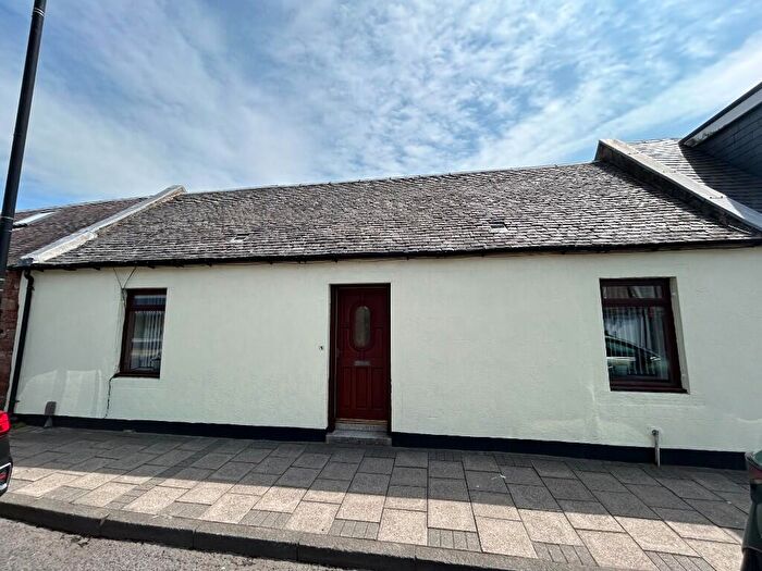 3 Bedroom Cottage To Rent In Main Street, Prestwick, Ayrshire, KA9