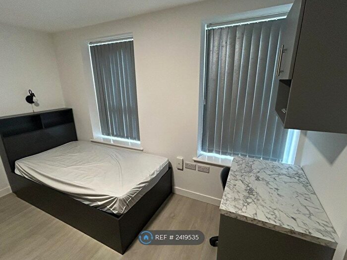 Studio To Rent In Humphrey Road, Manchester, M16