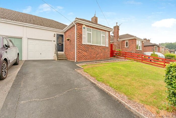2 Bedroom Bungalow For Sale In Crow Wood Avenue, Burnley, Lancashire, BB12
