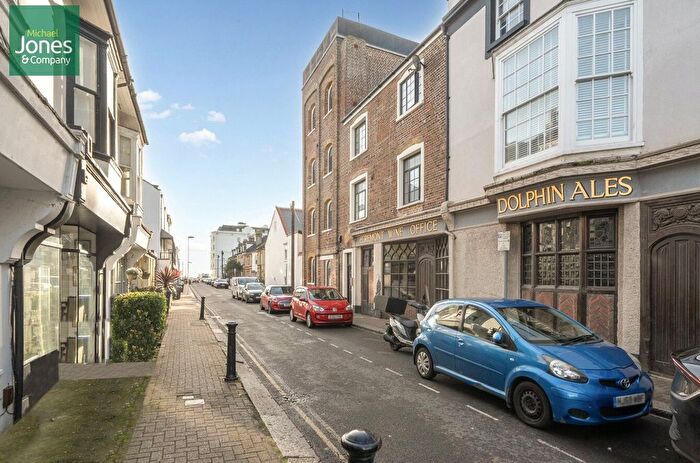 2 Bedroom Property To Rent In The Old Brewery, B Warwick Road, Worthing, West Sussex, BN11