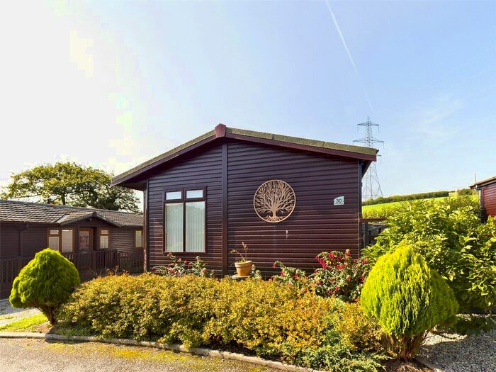 2 Bedroom Bungalow For Sale In Treroosel Road, St. Teath, Bodmin, PL30