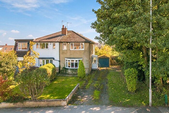 2 Bedroom Semi-Detached House For Sale In Station Road, Drighlington, BD11