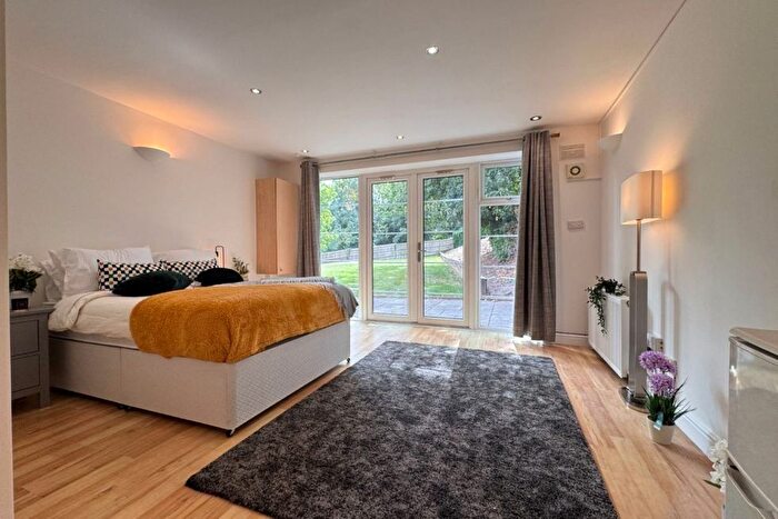 Studio To Rent In Wembley Hill Road, Wembley Park, HA9