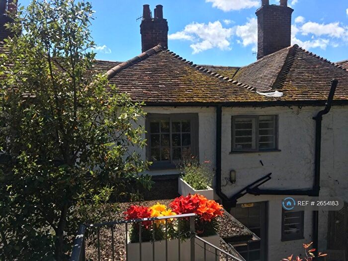 1 Bedroom Terraced House To Rent In Dental Street, Hythe, CT21