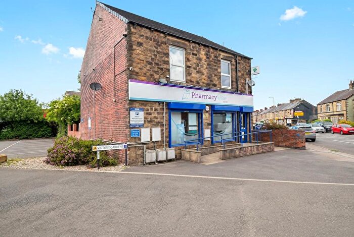 1 Bedroom Flat To Rent In Sheffield Road, Birdwell, Barnsley, S70
