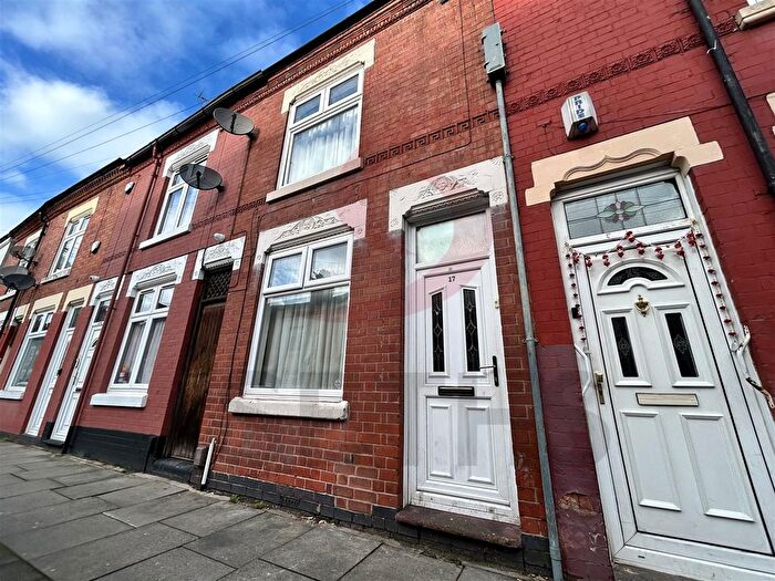 3 Bedroom Terraced House To Rent In Kensington Street, Belgrave, Leicester, LE4