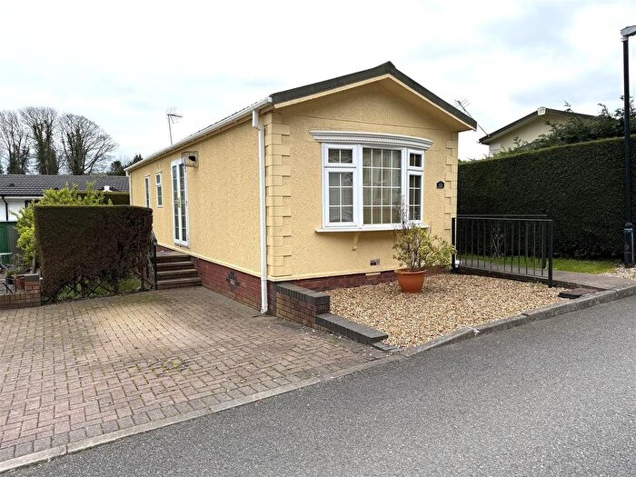 2 Bedroom Property For Sale In Lower Lodge Park, Rugeley Road, Armitage, Rugeley, WS15