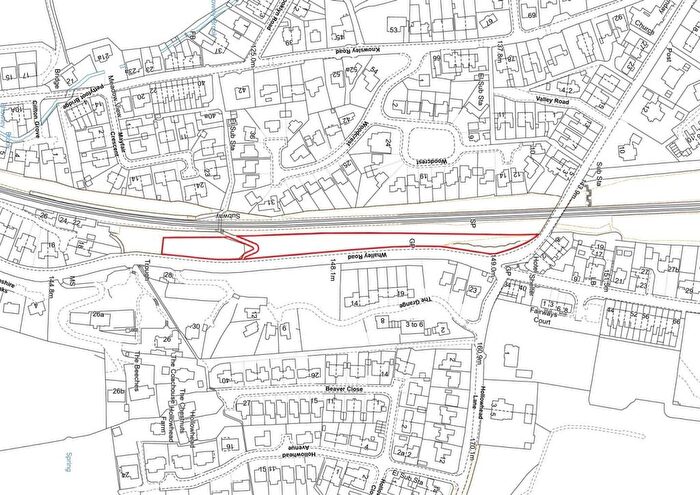Land For Sale In Whalley Road, Wilpshire, Blackburn, BB1