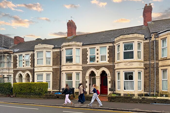 5 Bedroom Block Of Apartments For Sale In Colum Road, Cathays, CF10