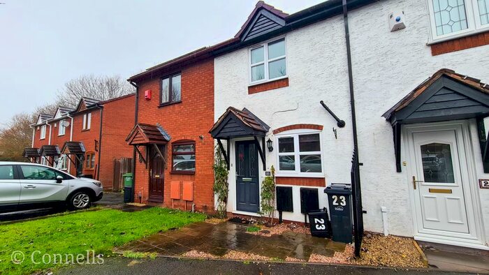 2 Bedroom Property To Rent In The Forge, Halesowen B63